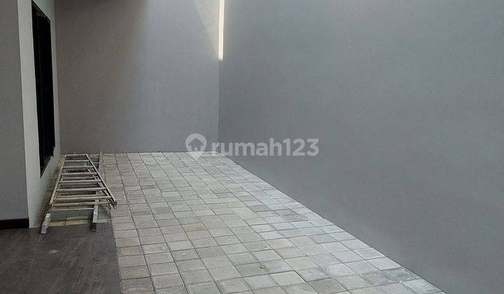 Woww Rumah Baru Selesai Renov Bintaro Sektor 9 2