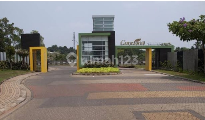 Rumah 2kavling Cendana Residence Sebelah Kantor Walikota Tangsel 2