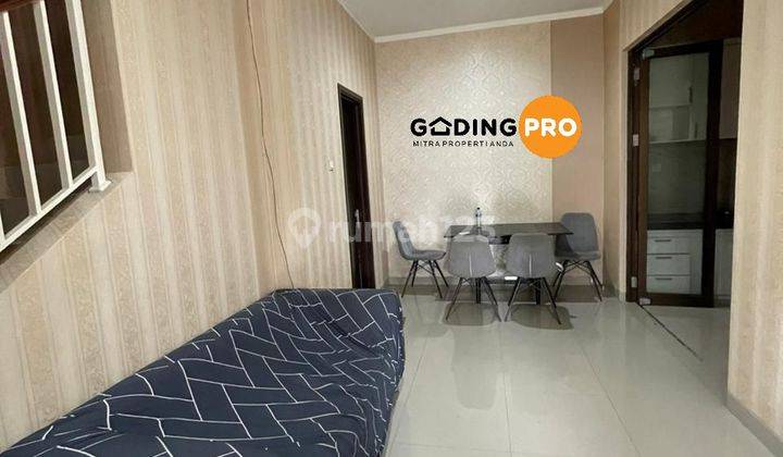 Disewa Rumah Furnish Fortune Graha Raya Bintaro 1