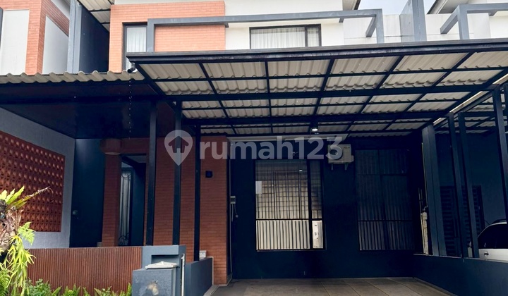 Dii Sewakan Rumah Semi Furnish Discovery Bintaro Dii Sewakan Rumah Semi Furnish Discovery Bintaro