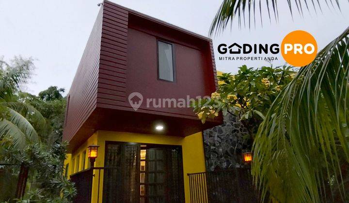 Rumah Full Furnish Stratrgis Di Kemang Jaksel 2