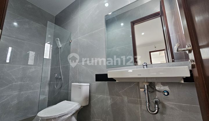 Rumah Full Renov Bsd Gaya America 2