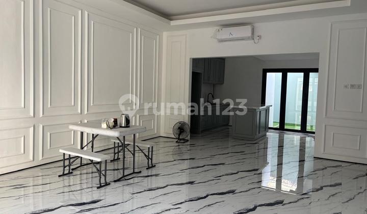 Rumah Siap Huni Emerald Sektor 9 Bintaro