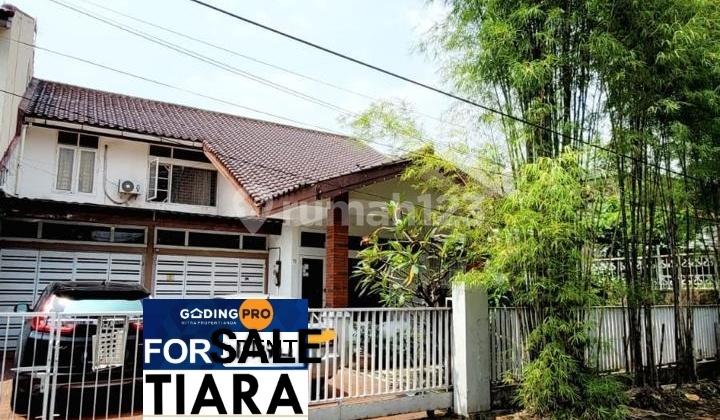 Rumah Luas Dan Nyaman Di Cempaka Putih Jakarta Pusat