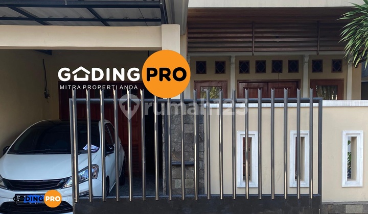 Dijual Rumah Kebayoran Baru Jakarta Selatan Strategis