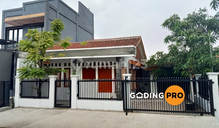 Rumah Dekat Kampus Ipb Bogor Sangat Nyaman 1