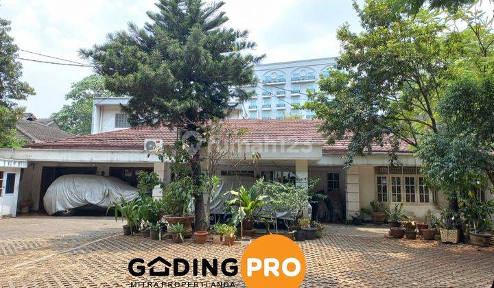 Dijual Tanah Bonus Rumah Luas 800meter Di Tendeanjaksel 2