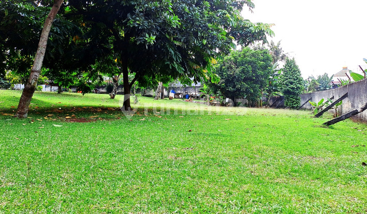 Kavling 3000 Meter di Area Strategis Dekat Bintaro Sektor 9