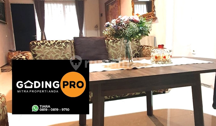 Rumah Nyaman Dekat Sektor 3 Bintaro 2