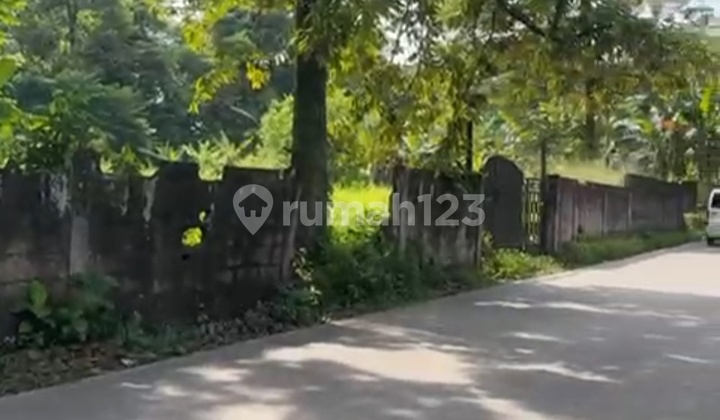 Dijual Tanah 800m² Dekat Sumarecon Bogor