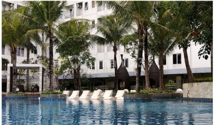 Dijual Full Furnish Apartemen Metro Park Residense 2
