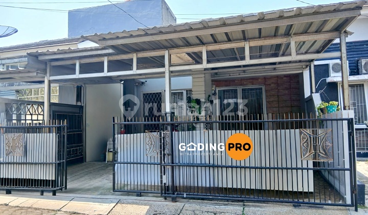 Dijual Rumah Di Cluster 5 Menit Dari Krl Bintaro