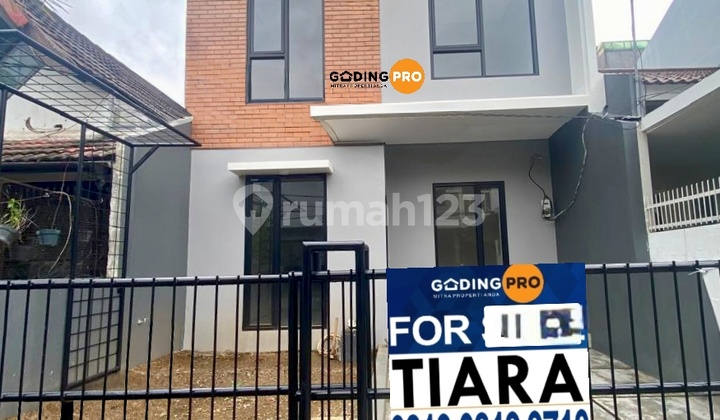 Rumah Bersih Siap Huni Bintaro Sektor 5