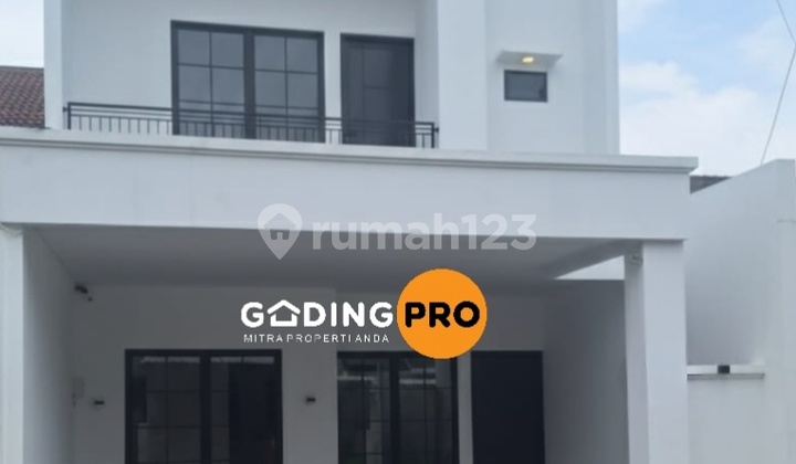 Rumah Modern Cakep di Graha Bintaro Rumah Modern Cakep di Graha Bintaro