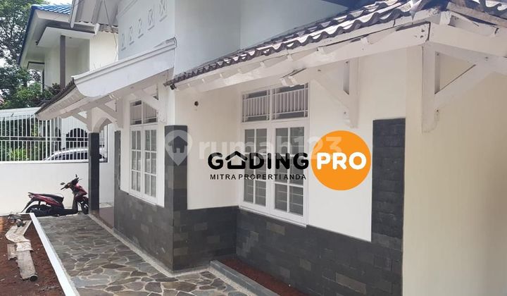 Rumah Luas Asli Jaya Bintaro Sektor 3  2