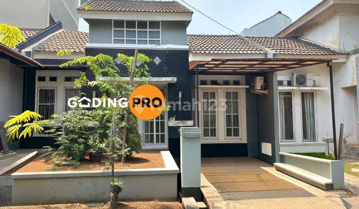 Disewakan Fully Furnish Rumah Graha Bintaro Dekar Tol Parigi 1