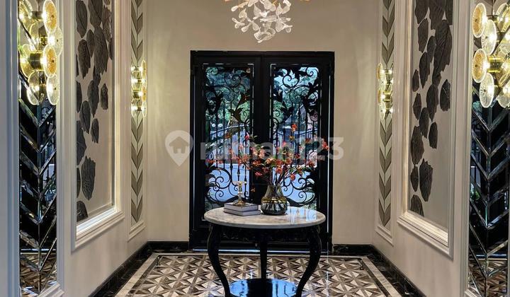 Dijual Rumah Mewah Grand Cibubur Dengan Kolam Renang