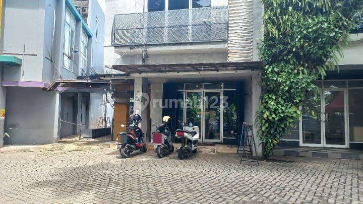 Disewakan Ruko 2 Lantai Di Althia Graha Bintaro 1