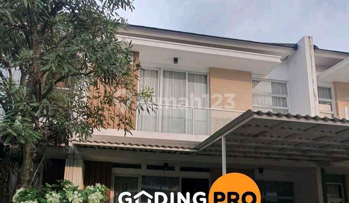 Comfortable House Near Sector 3 Bintaro