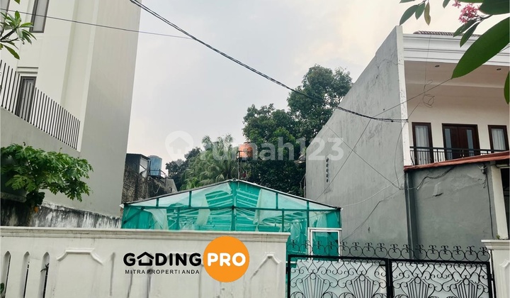 Dijual Kavling Di Kemang Jaksel Bagus Letak Strategis 