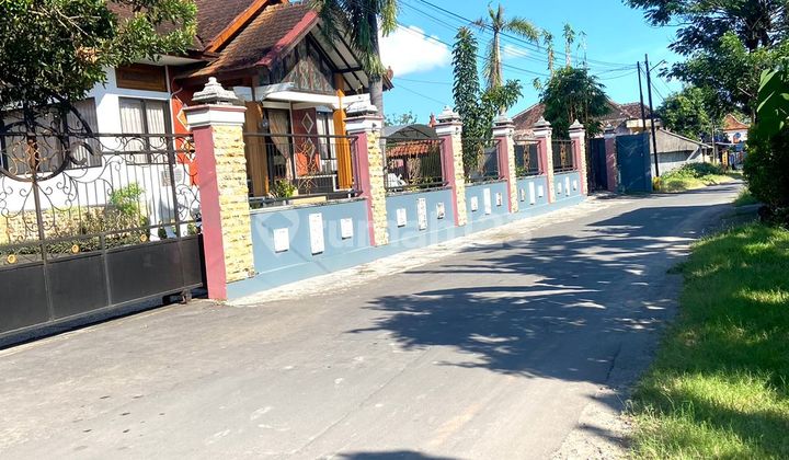 House in South Jogja Near Kidsfun Yogyakarta 2