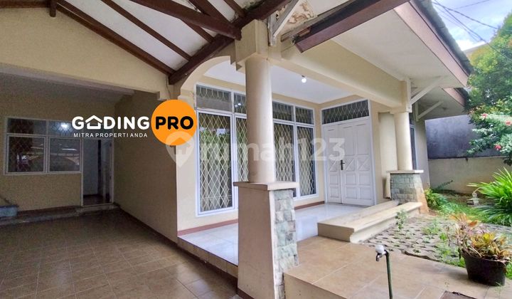 Dijual Rumah Sektor 9 Bintsro Tanah Luas Dan Kamar Banyak