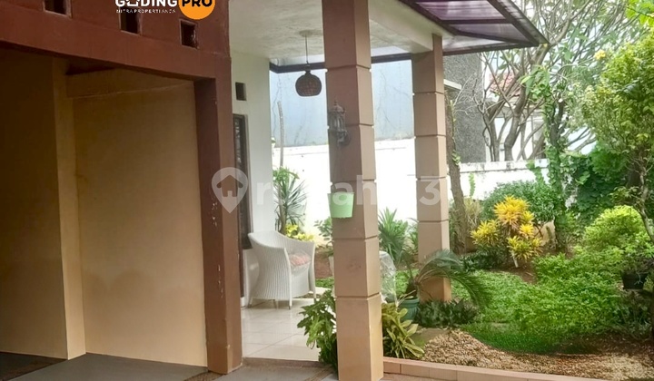 For Sale Graha Bintaro House Large Land Area