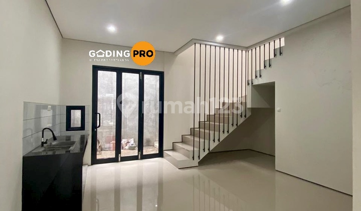 Rumah Bersih Siap Huni Bintaro Sektor 5 2