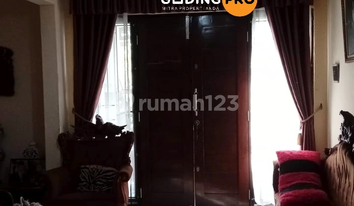 Rumah Luas 1milyar Siap Huni Dekat Stasiun Sudimara Bintaro 2