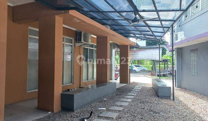 Disewakan Ruko 2 Lantai Di Althia Graha Bintaro 2