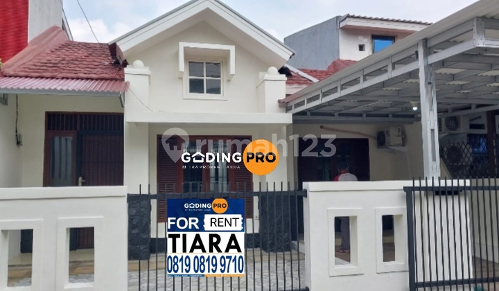 For Rent Neat House Graha Bintaro