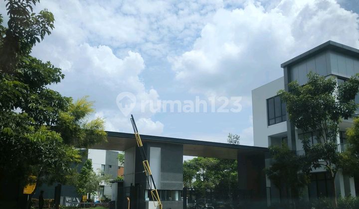 For Sale House In Cluster U Ville Bintaro Jaya For Sale House In Cluster U Ville Bintaro Jaya