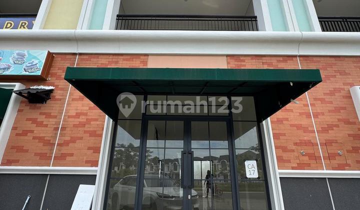 Disewakan Ruko 3 Lantai di Cgb Bintaro