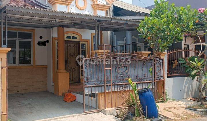 Disewakan Rumah 1 Lantai Sektor 9 Bintaro Rumah 1