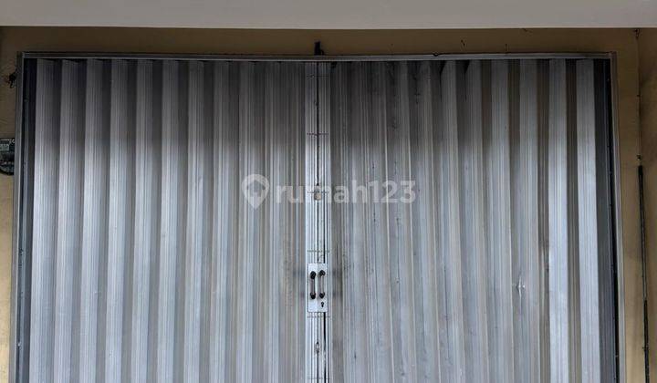 Disewakan Ruko 2 Lantai Siap Pakai Graha Raya Bintaro 2