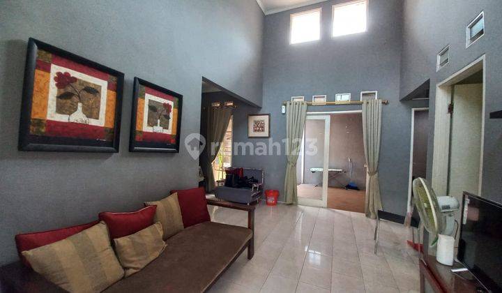 Disewakan Fully Furnish Rumah Graha Bintaro Dekar Tol Parigi 2