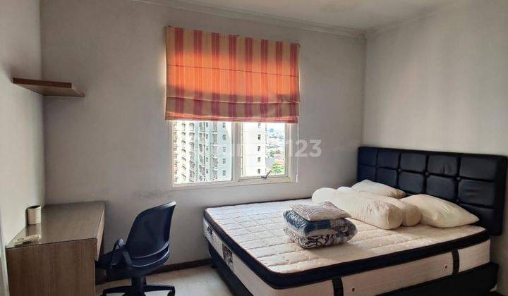 Dijual Apartemen Royal Mediterania Full Furnished 1