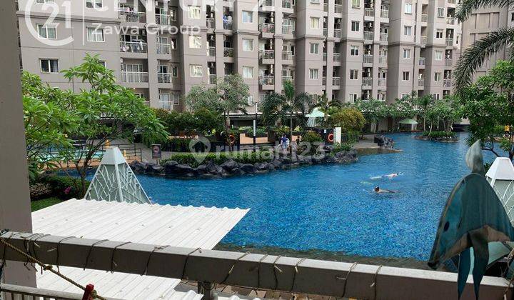 Dijual Apartemen Royal Mediterania Garden Lantai Rendah 2