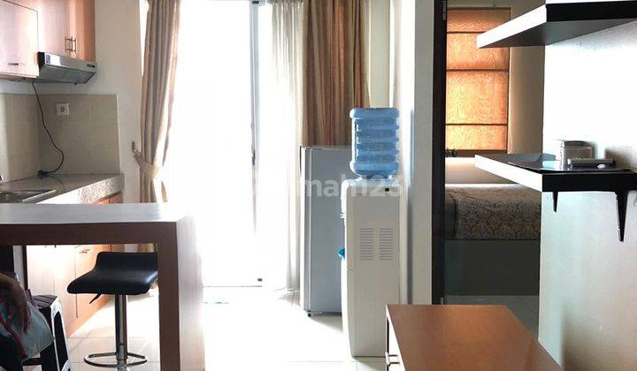 Disewakan Apartemen Mediterania Garden 2 Full Furnished 1