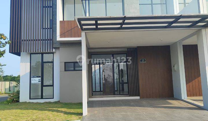 Dijual Rumah Permata Hijau Residence Pik2 Hook 1