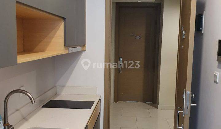 Dijual Apartemen Taman Anggrek Residence Studio 1