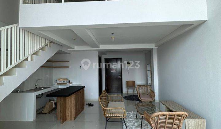 Jual Dan Sewa Apartement Soho Residence Furnish Tempat Tinggal 1