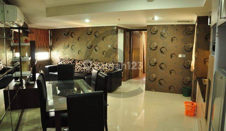 Dijual Apartemen Green Central City Furnished Lantai Sedang 1