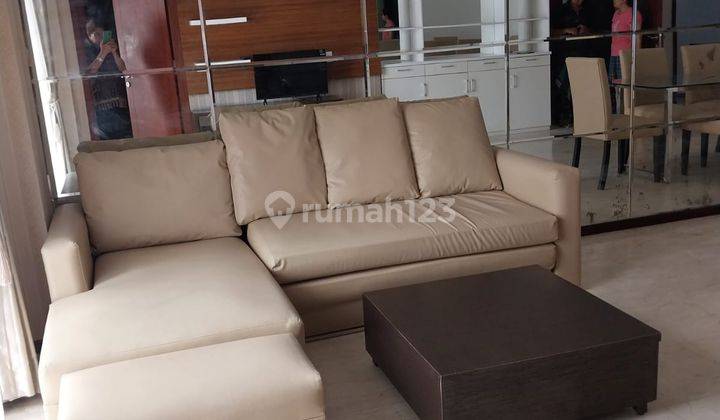 Dijual Apartemen Royal Mediterania Lantai Tinggi 1