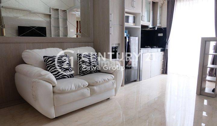 Dijual Apartemen Royal Mediterania Lantai Tinggi Tower Marigold 1