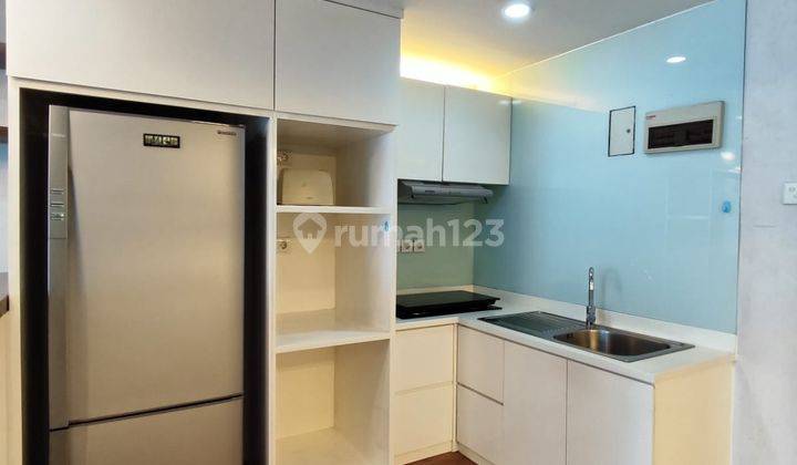 Disewakan Central Park Residence Lantai Tinggi Best View 2