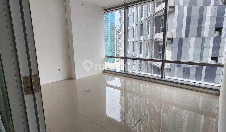 Disewakan Soho Capital Lantai Sedang Unfurnished 1