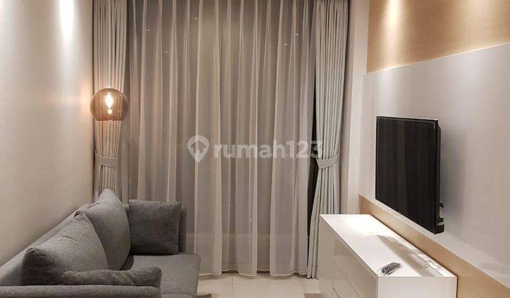 Disewakan Taman Anggrek Residence Unit Suite Furnished 1