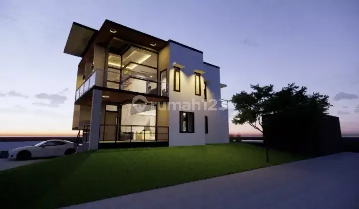 Dijual Rumah Matoa Residence Blok F1 sisi Kolam Renang 6