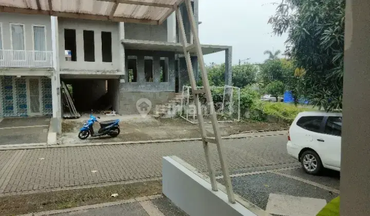 Dijual Rumah Matoa Residence Blok F1 sisi Kolam Renang 8
